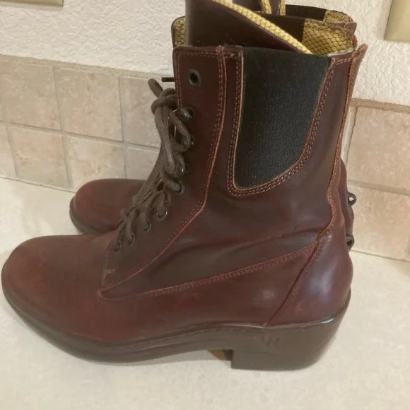 Landi Italian Leather Sport Riding Boot - Picture 5 of 15